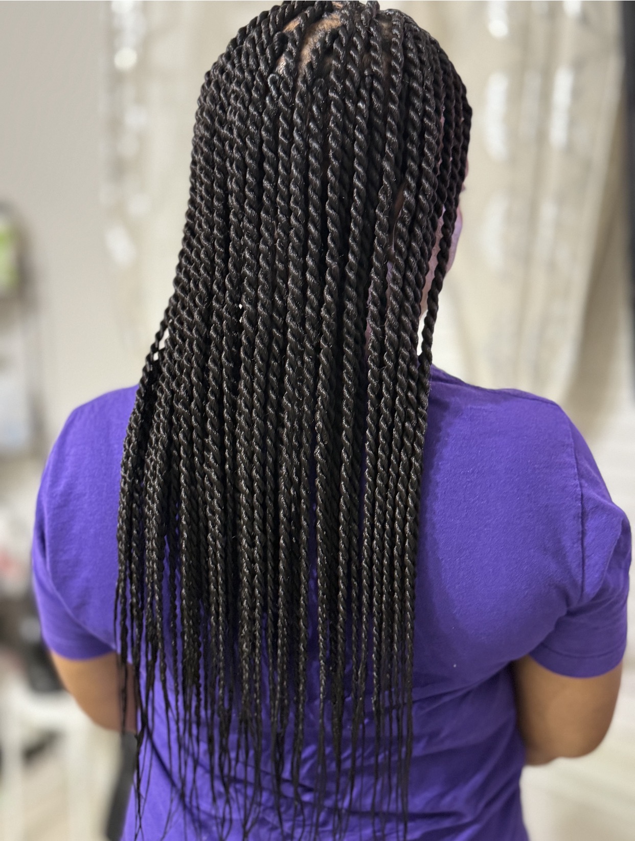 Senegalese Twists